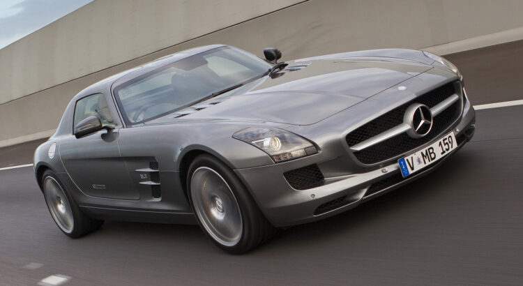 Acheter une occasion : Mercedes SLS (tarifs, points à surveiller, avis)
