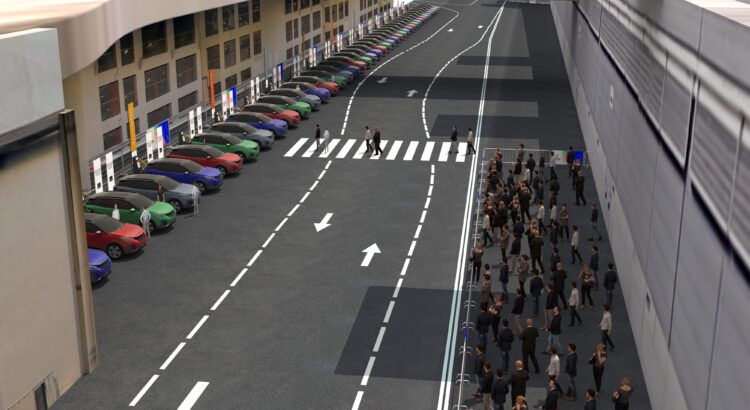 Mondial de l’Auto 2022 : 100 voitures à tester dans un centre d’essais XXL !