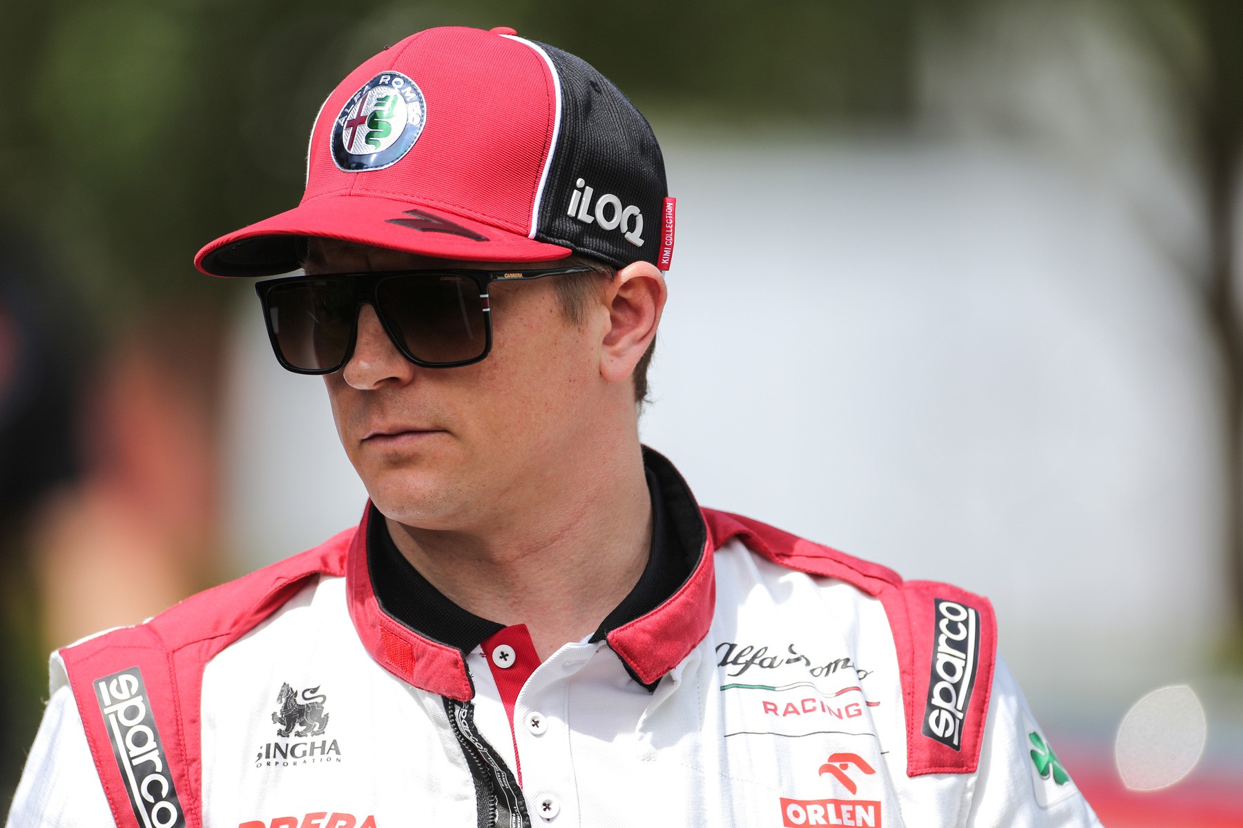 Kimi Räikkönen de retour à la compétition... en NASCAR !