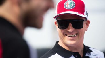 raikkonen retour nascar