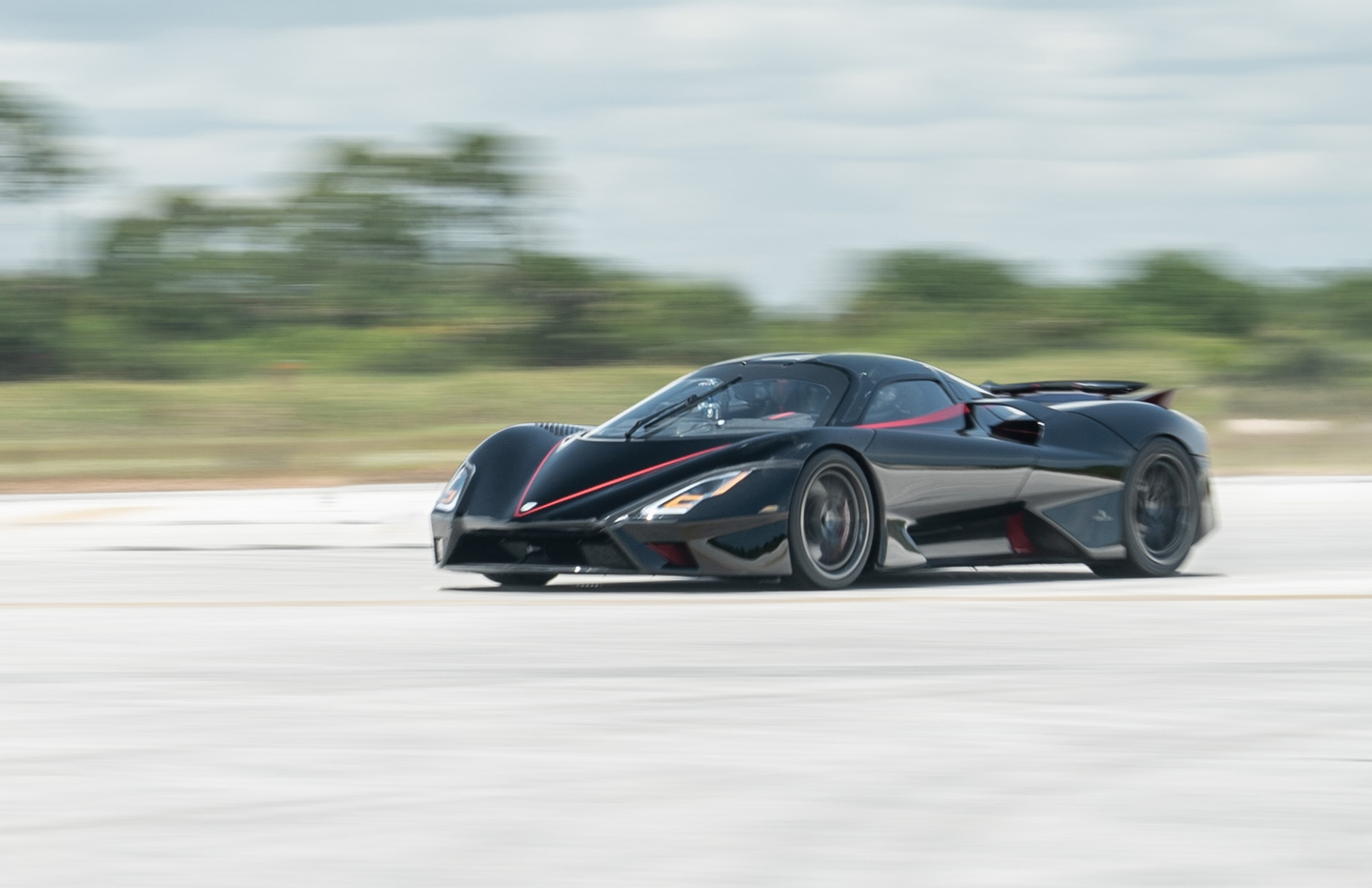 SSC Tuatara 2022
