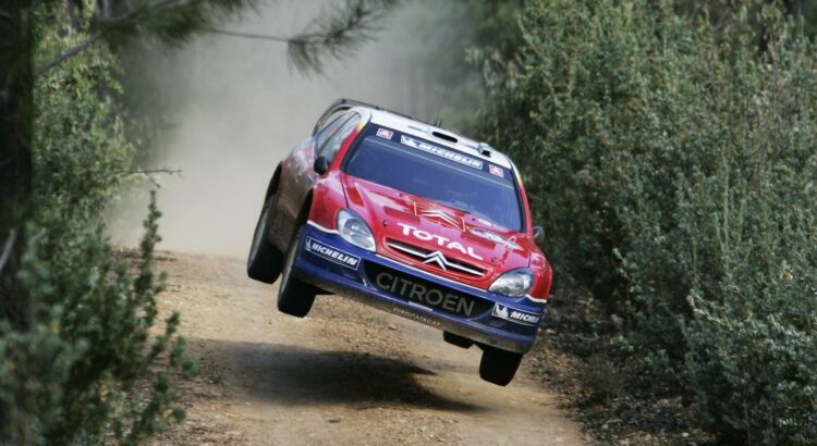 Les grands champions de rallye réunis pour fêter les 50 ans de la discipline !