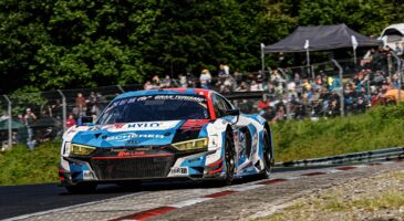 24H du N&uuml;rburgring 2022