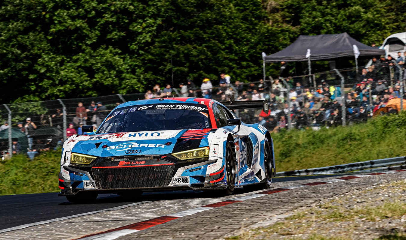 24H du Nürburgring 2022