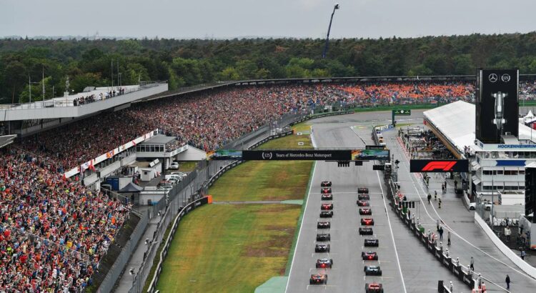 Vers un futur Grand Prix de F1 à Nice ?