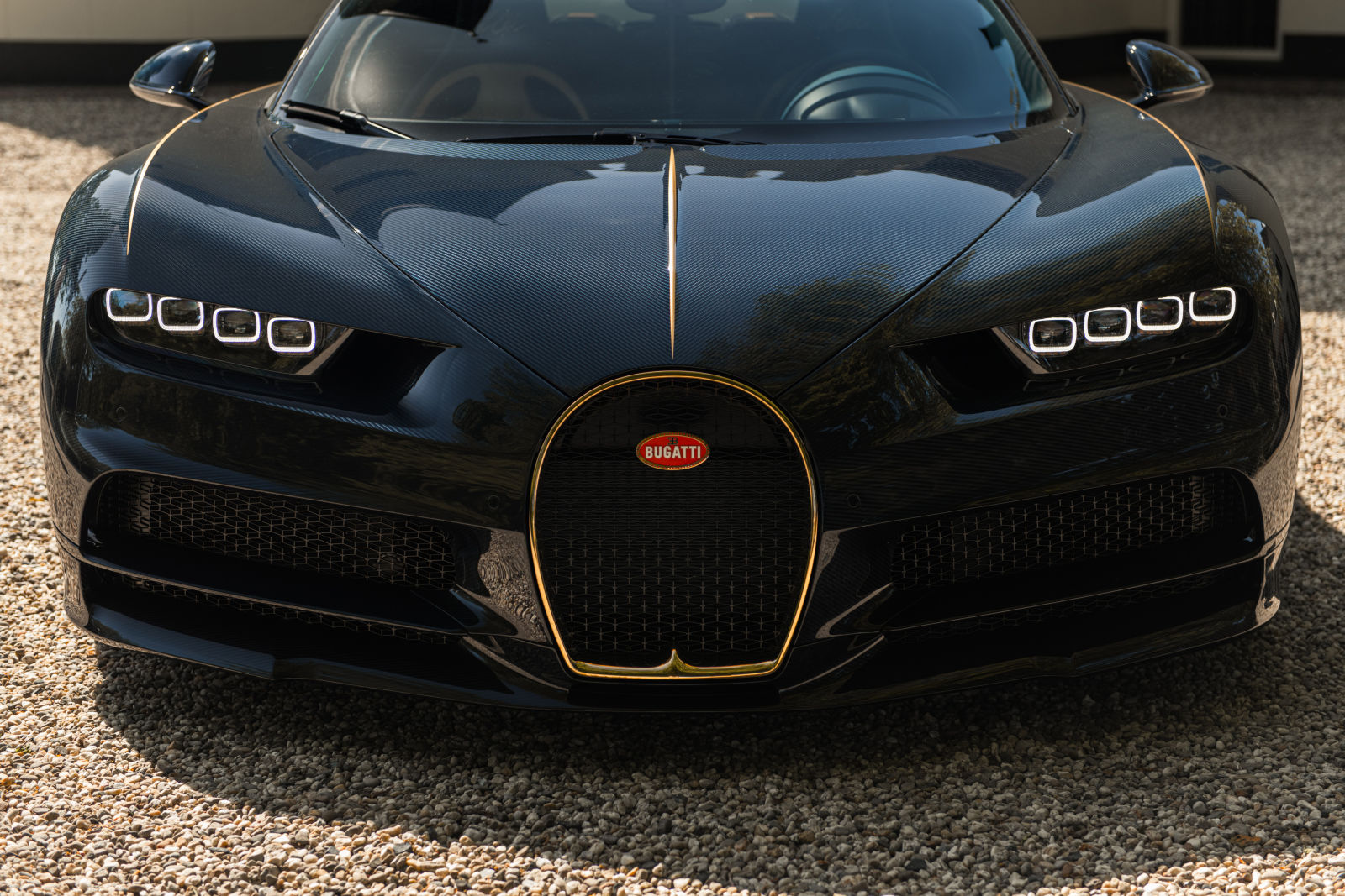 Bugatti Chiron L'Ébé (2022)