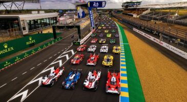 24 Heures du Mans 2022
