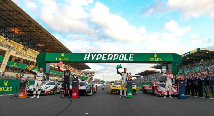 24 Heures du Mans 2022 : la grille de départ au complet