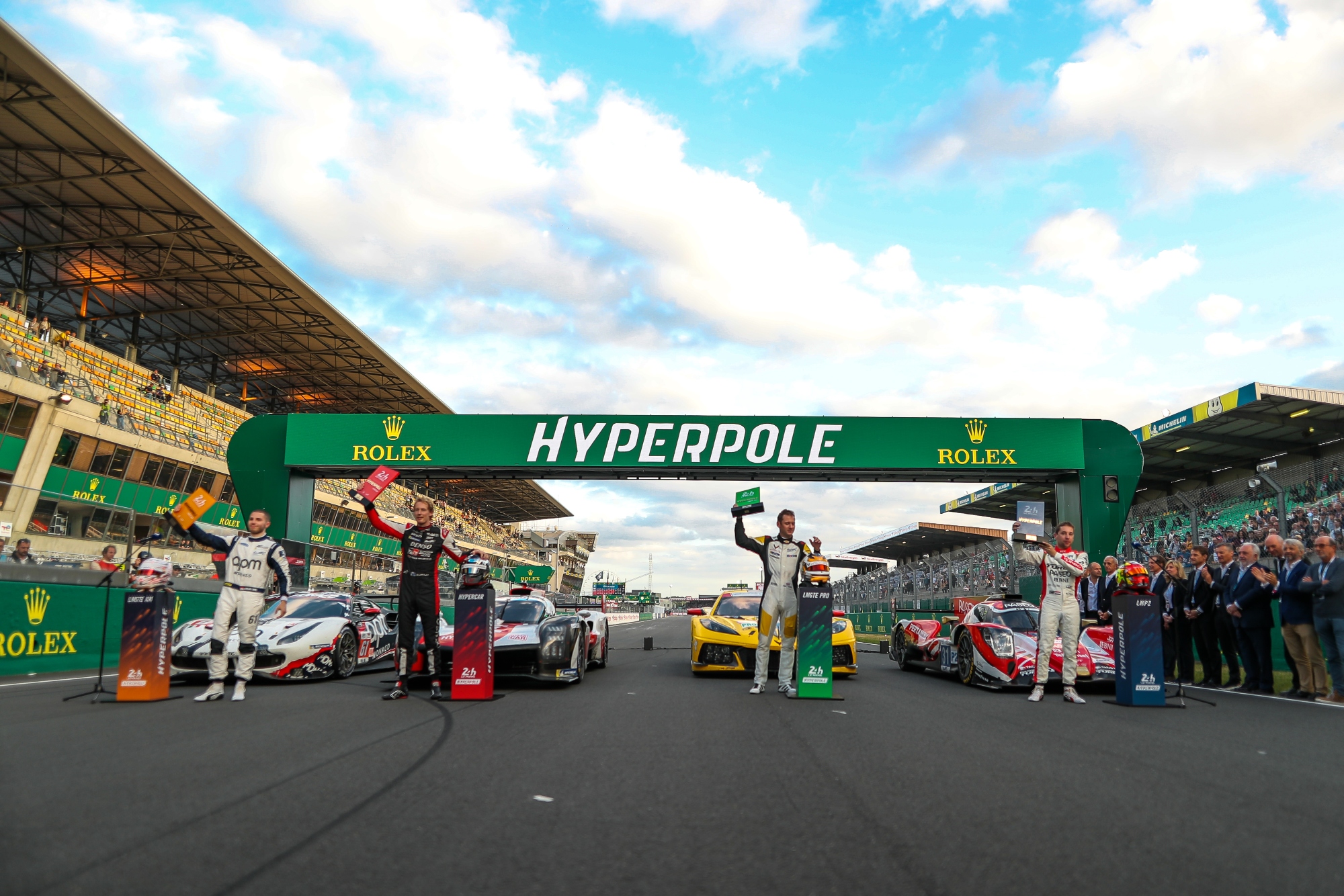 24 Heures du Mans 2022