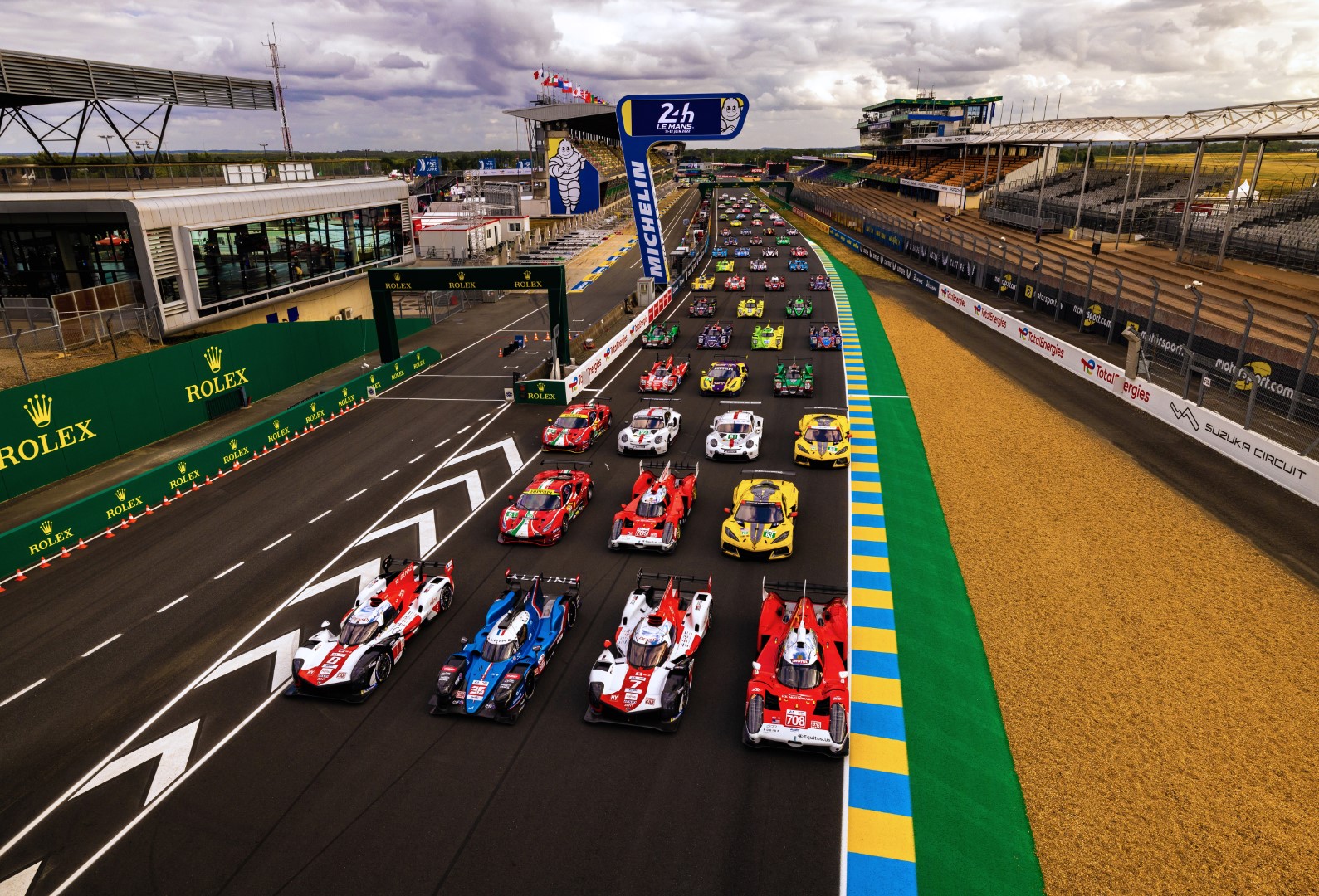 24 Heures du Mans 2022