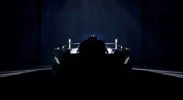 BMW tease sa future Hypercar LMDh avant sa présentation
