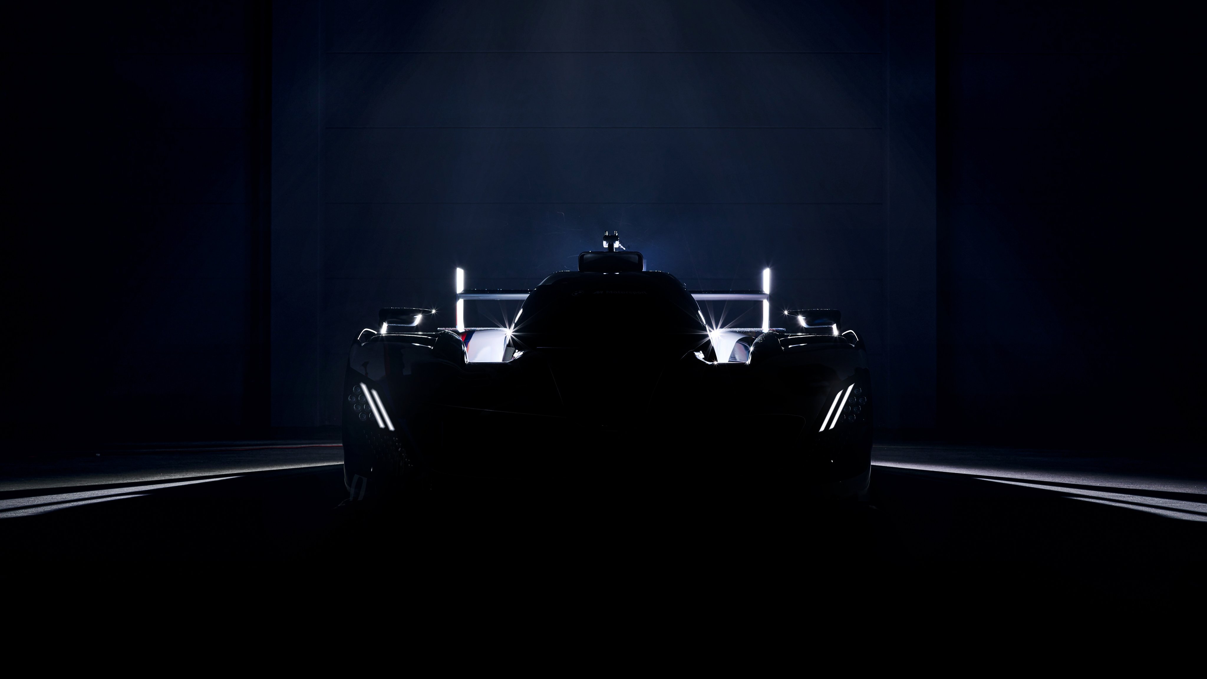 WEC 2023 BMW Hypercar LMDh