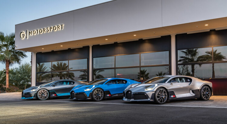 Une Bugatti Chiron Pur Sport aux performances délirantes est à vendre !