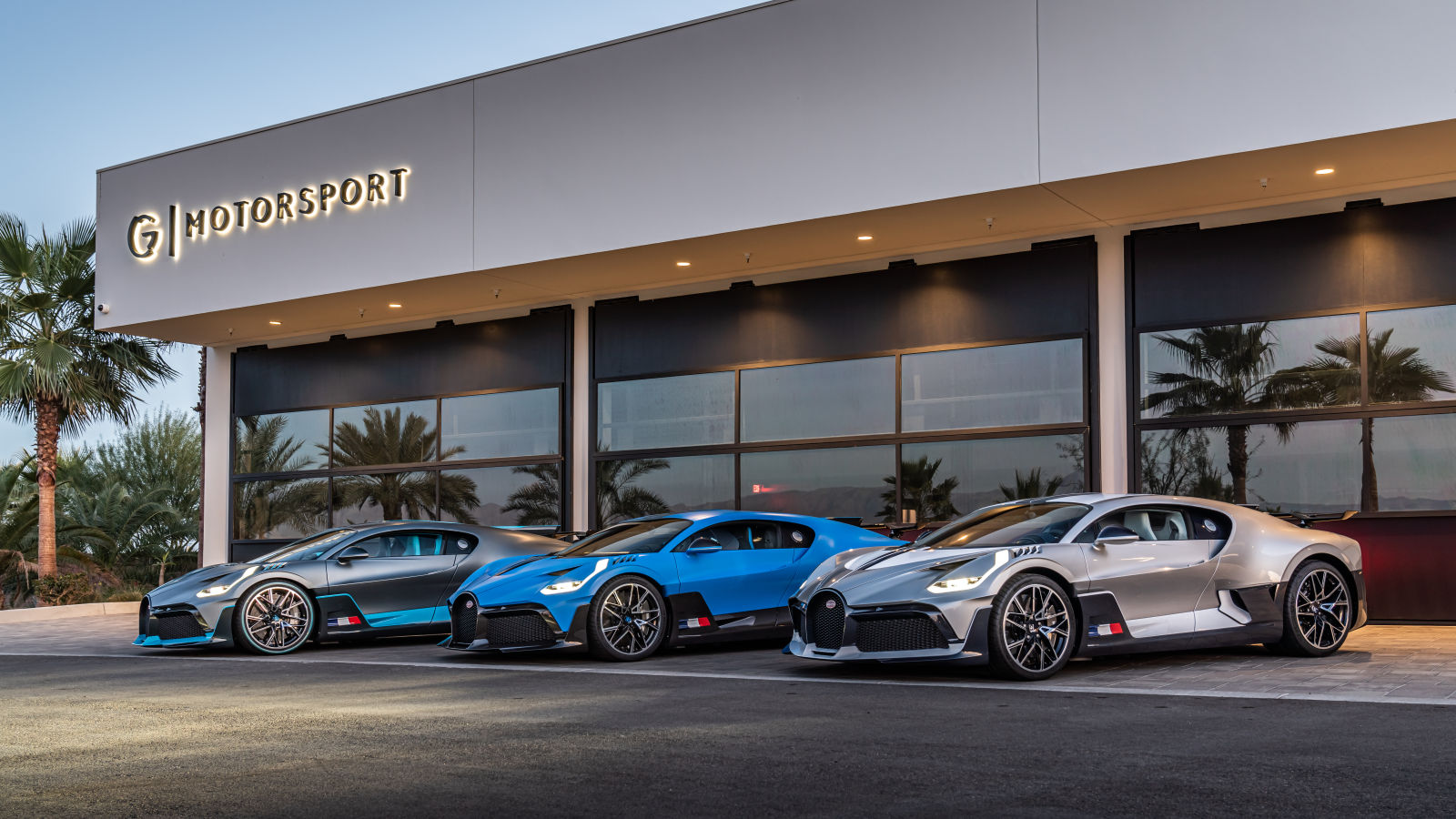 Une Bugatti Chiron Pur Sport aux performances délirantes est à vendre !