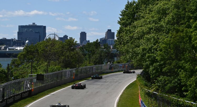 F1 - Grand Prix du Canada : Max Verstappen, maître de son sujet !