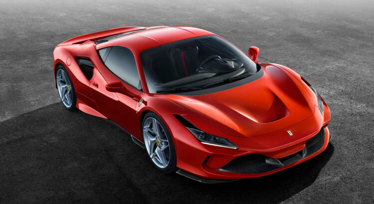 Une Ferrari F8 Tributo boostée dépasse les 340 km/h !