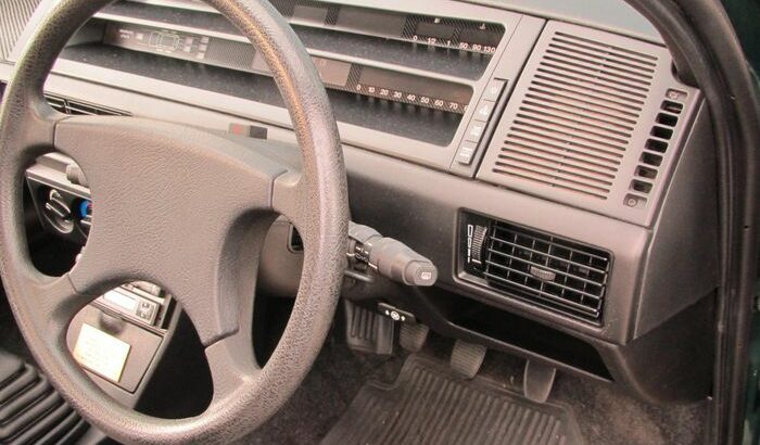 La Fiat Tipo offerte à Nigel Mansell est à vendre à un prix abordable !