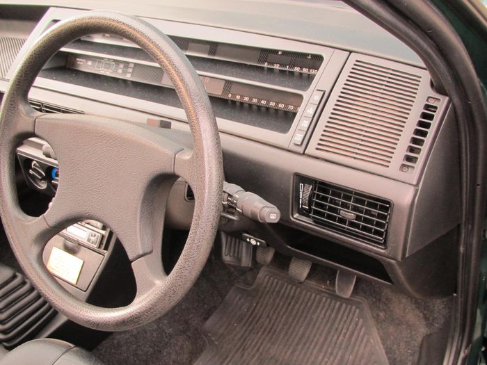 La Fiat Tipo offerte à Nigel Mansell est à vendre à un prix abordable !