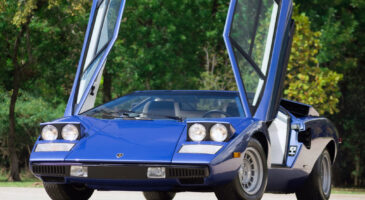 Lamborghini Countach