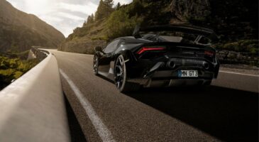 Lamborghini Hurac&aacute;n STO Novitec 2022
