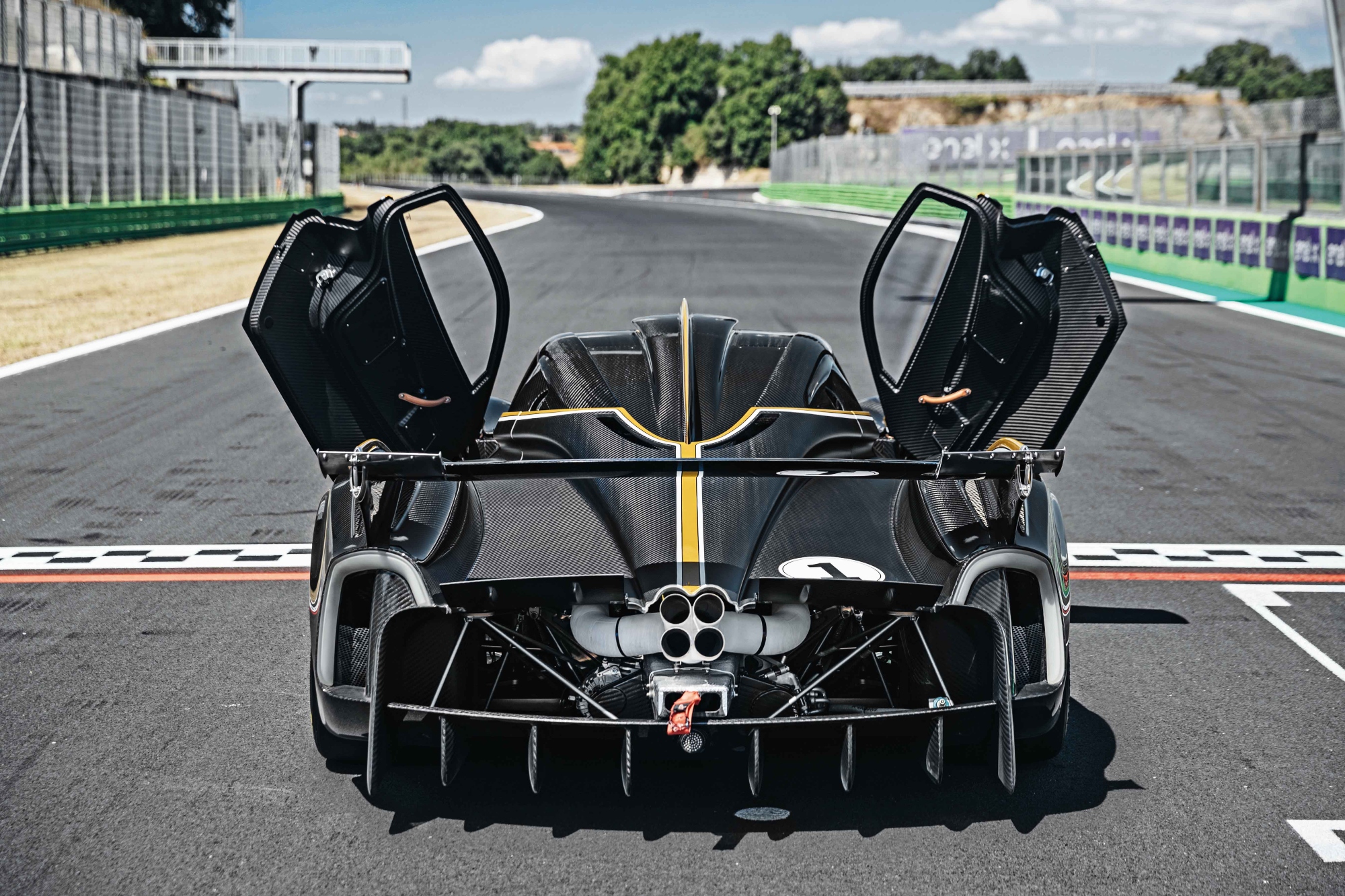 Pagani Motor Valley Fest 2022