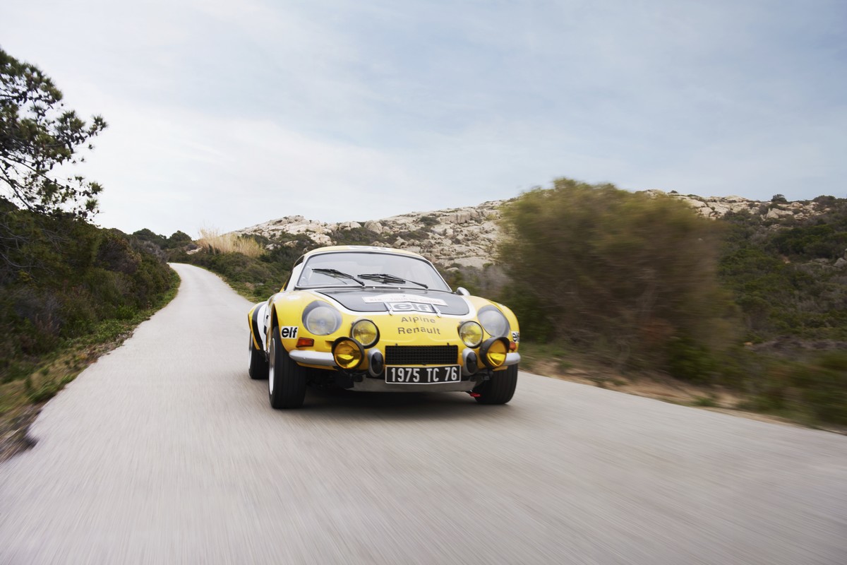 Festival of speed de Goodwood : Renault et Alpine, les stars de l’édition 2022 !