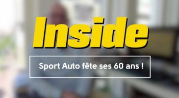 Sport Auto 60 ans vid&eacute;o inside 2022