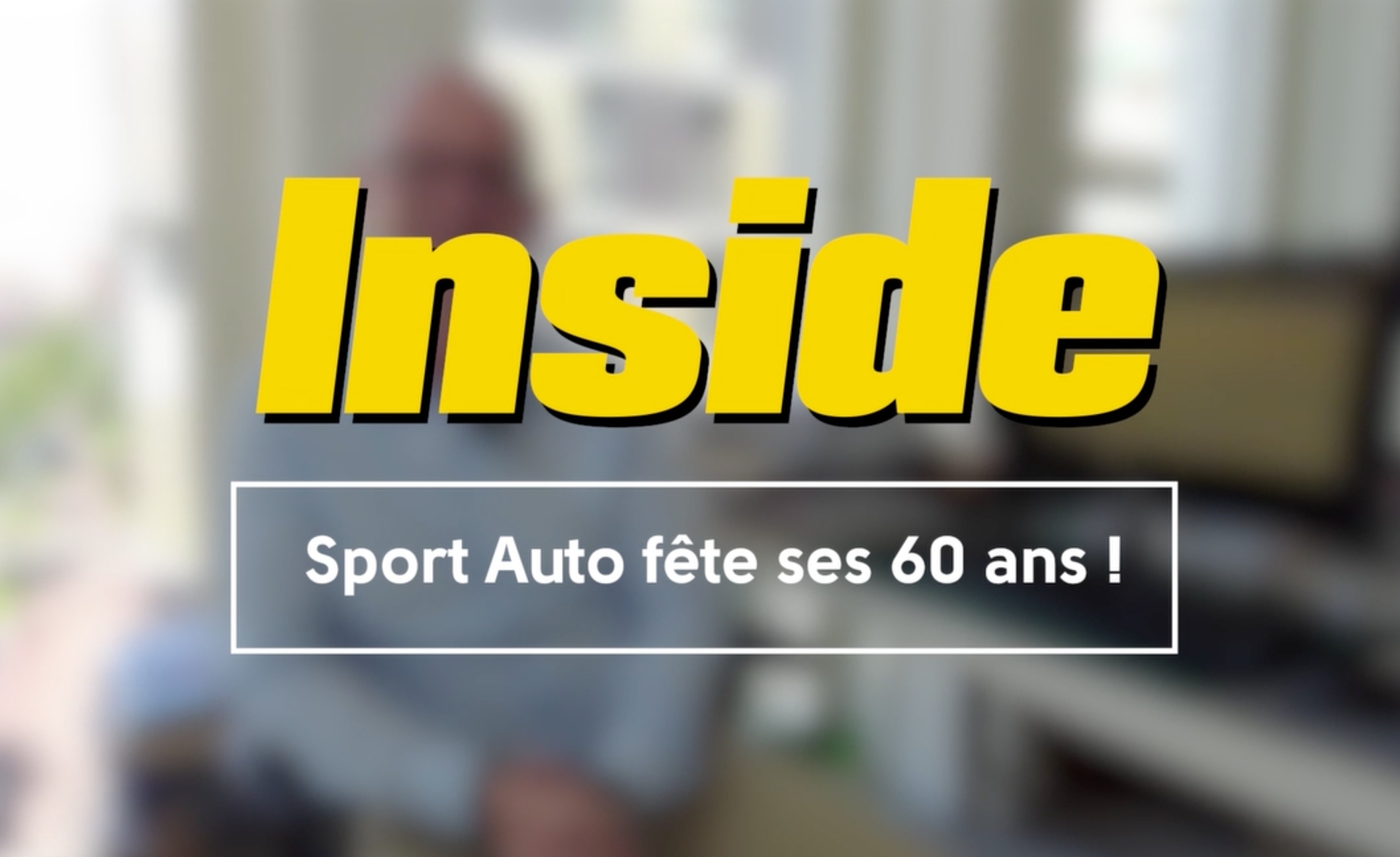 60 ans de Sport Auto : les anecdotes savoureuses de la rédaction ! (+ vidéo)