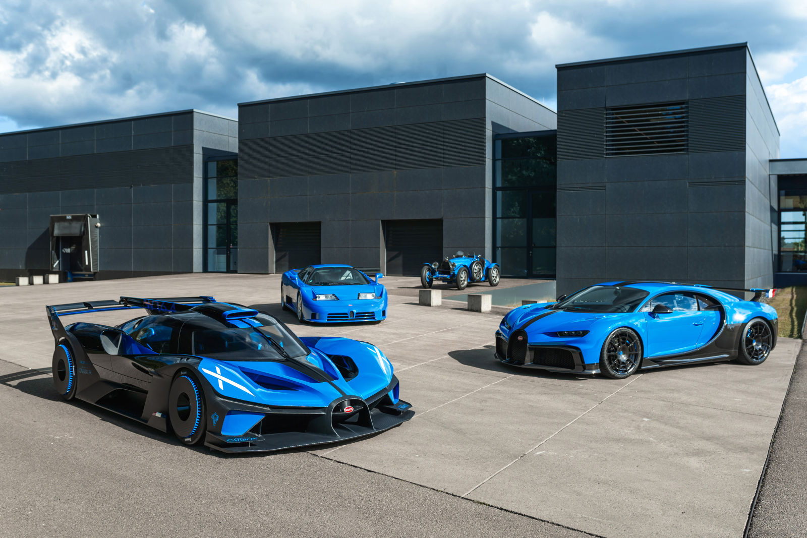 Bugatti