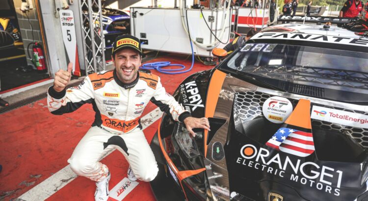 24 Heures de Spa 2022 : Lamborghini signe sa 1ère pole... puis la perd !