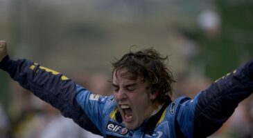 Fiche pilote Fernando Alonso