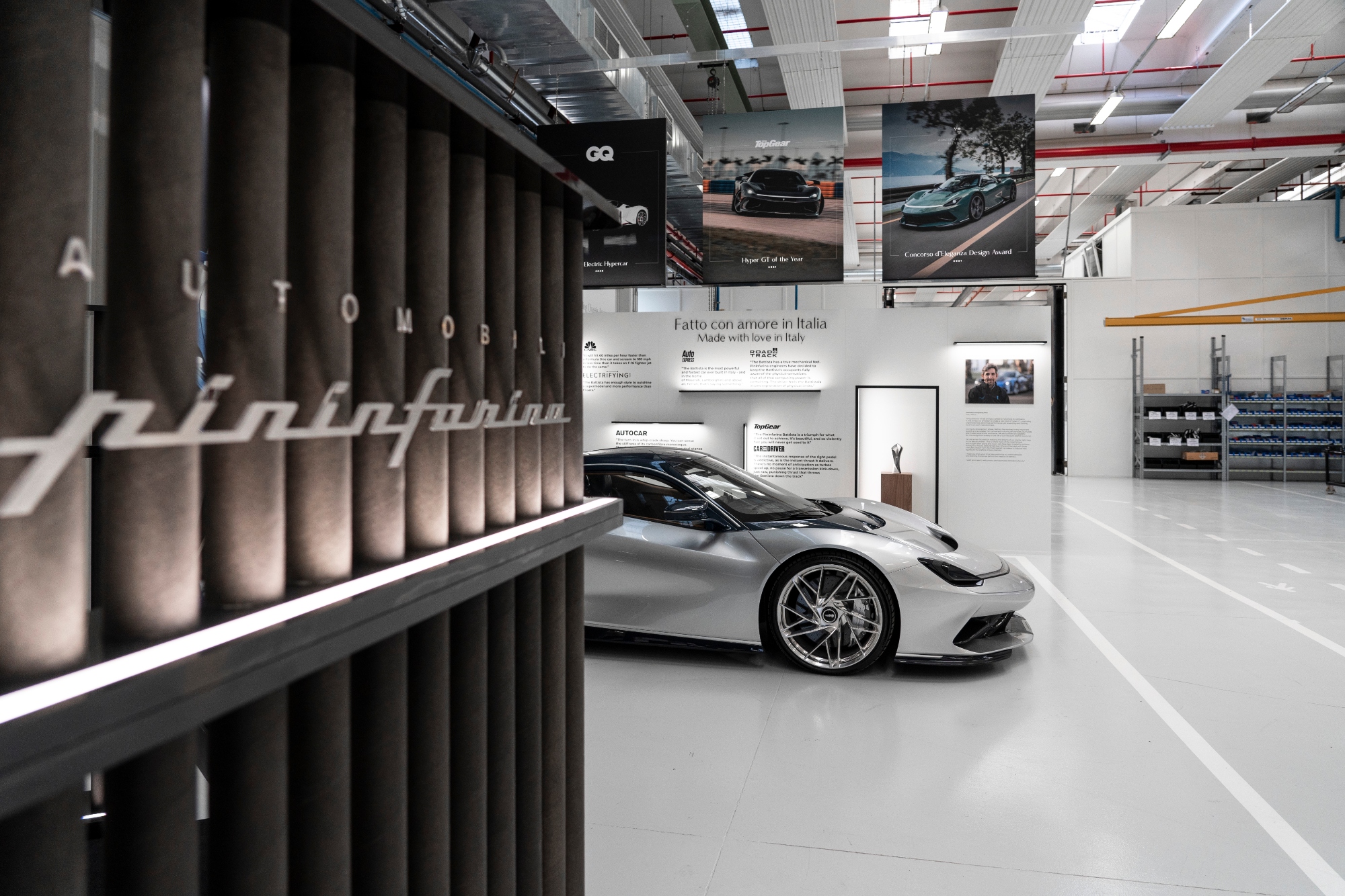 Pininfarina Battista (2022)