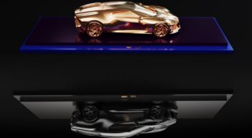 Bugatti La Voiture Noire