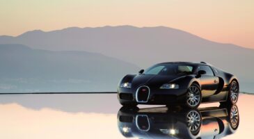 Bugatti Veyron (2005)