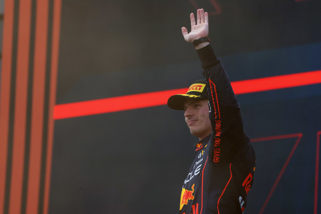 Max Verstappen