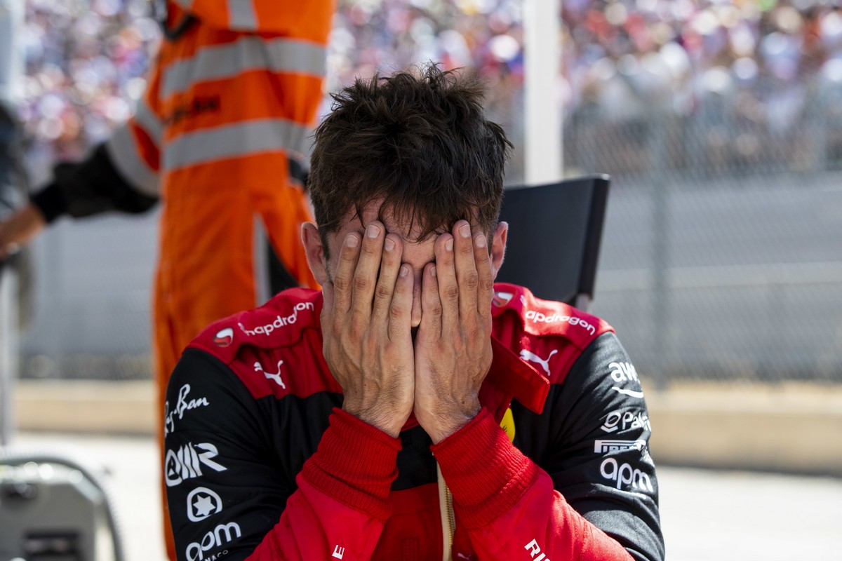 Binotto confiance Charles Leclerc