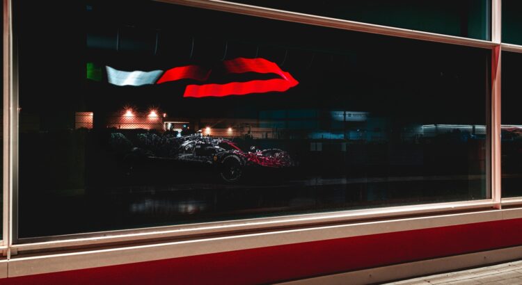 Ferrari Hypercar LMH (2023) : 1er coup d'oeil sur son design !