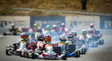 Championnat d'Europe FIA Karting 2022