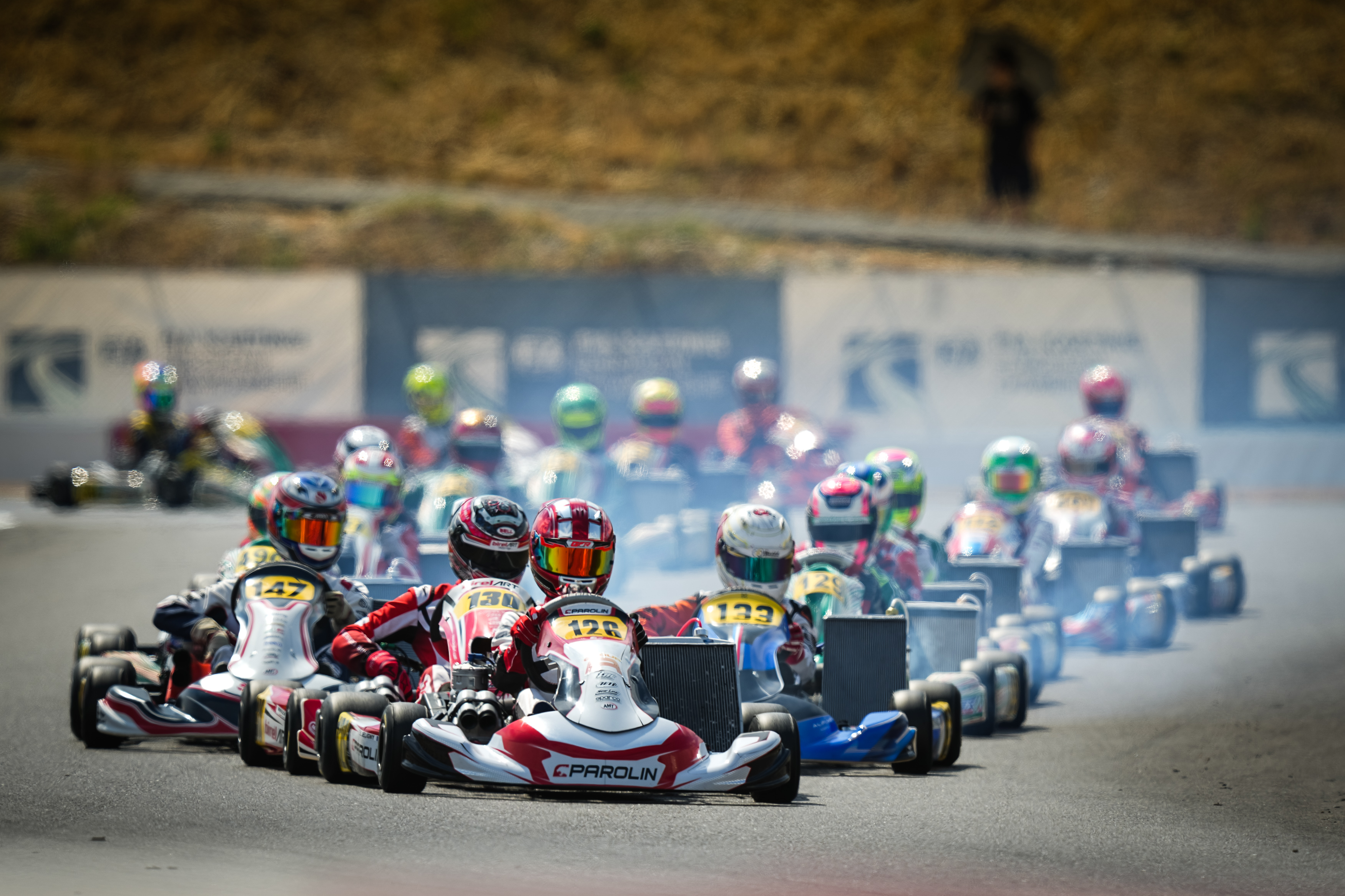 Championnat d'Europe FIA Karting 2022