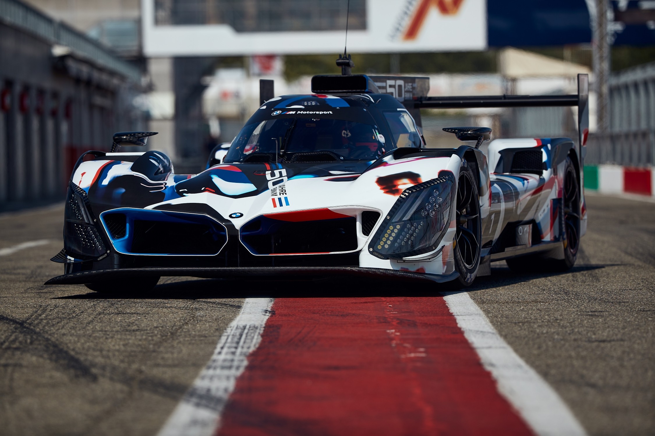 BMW M wec 2924