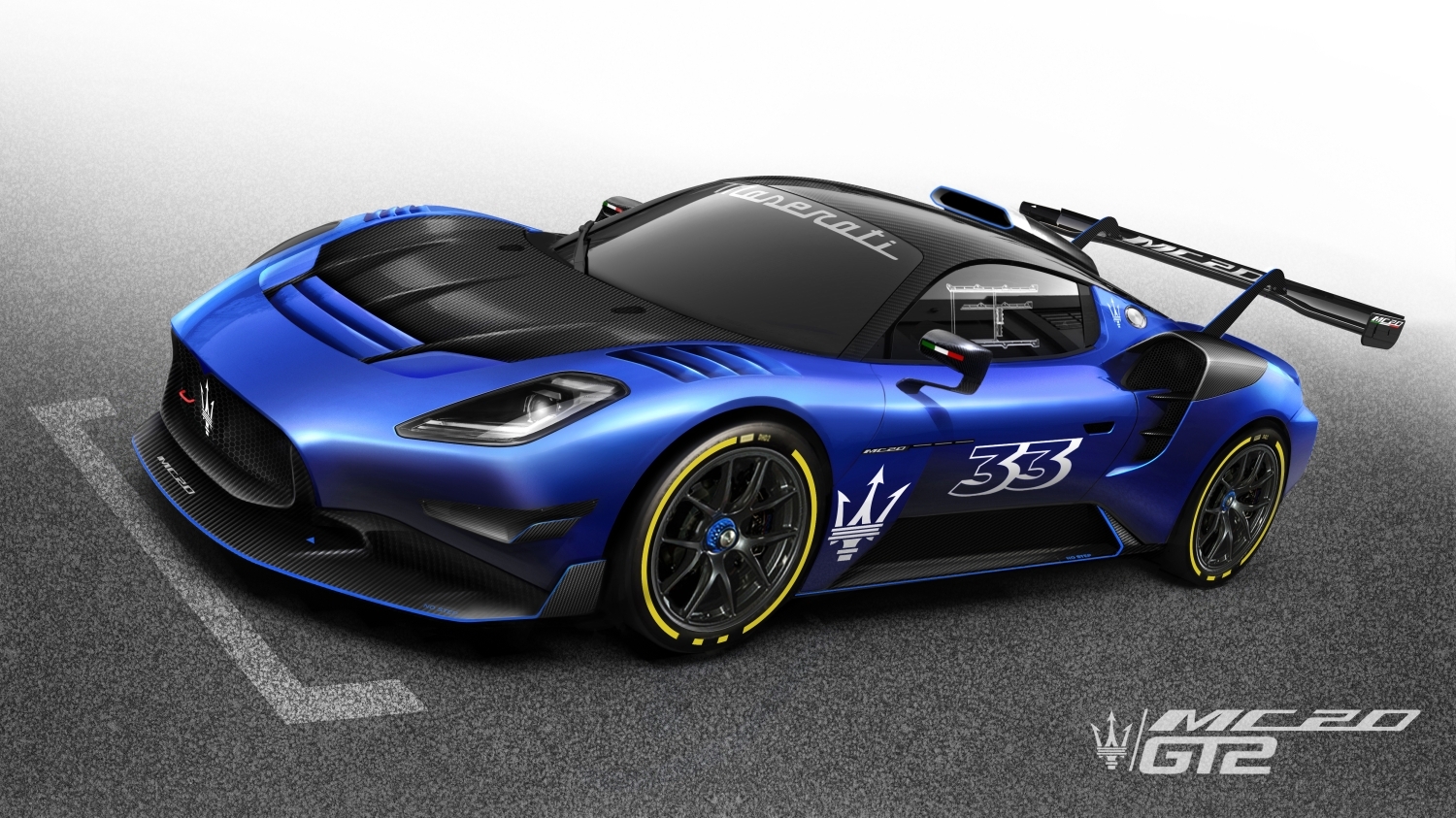 Maserati MC20 2023