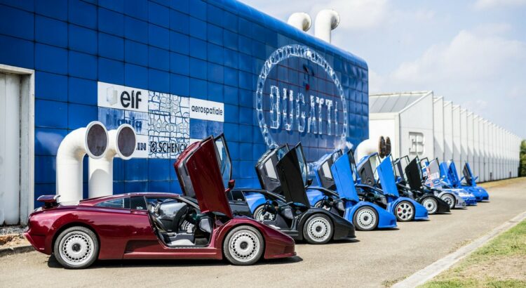 Quelles sportives sont devenues voitures de collection en 2022 ?