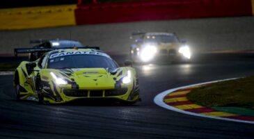 24 Heures de Spa 2022