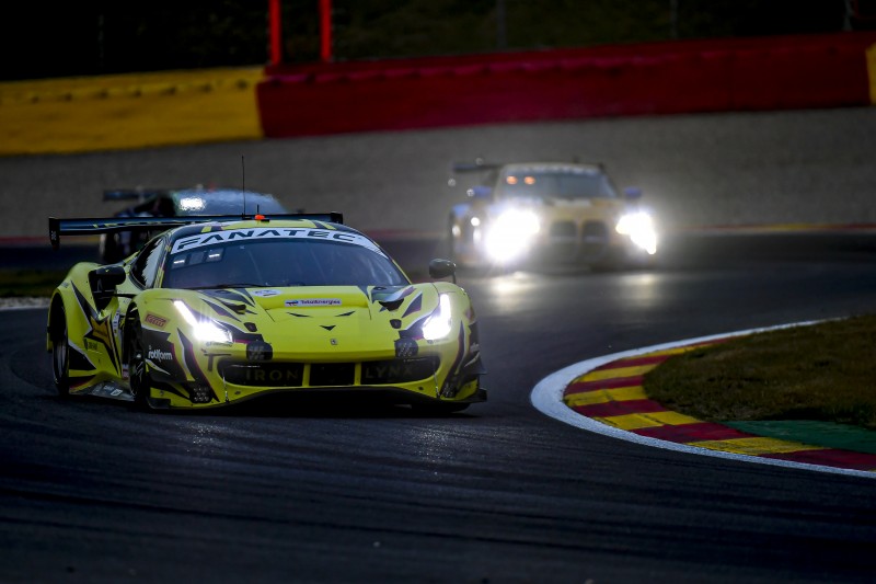 24 Heures de Spa 2022