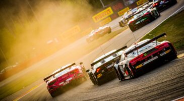 24 Heures de Spa 2022