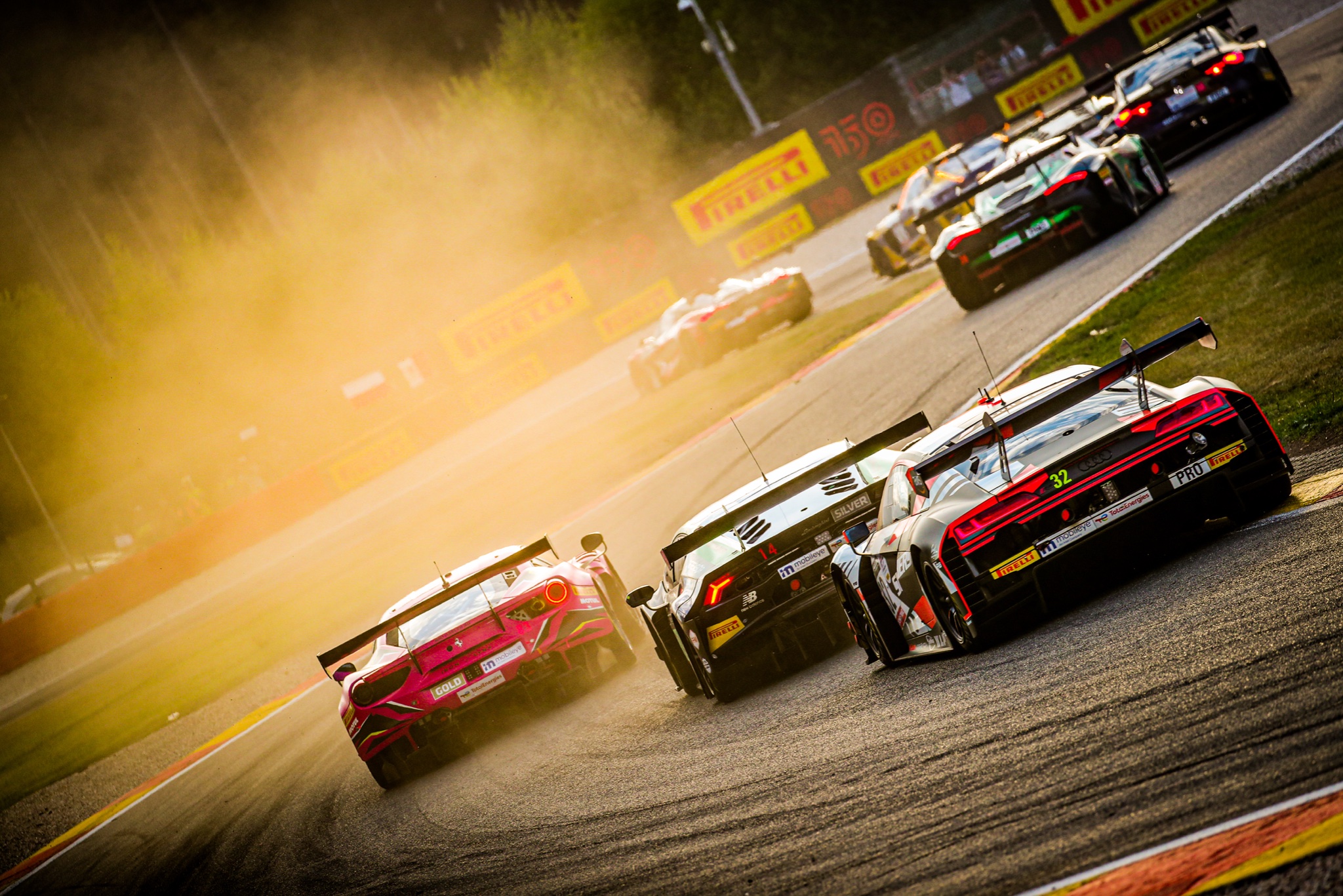 24 Heures de Spa 2022