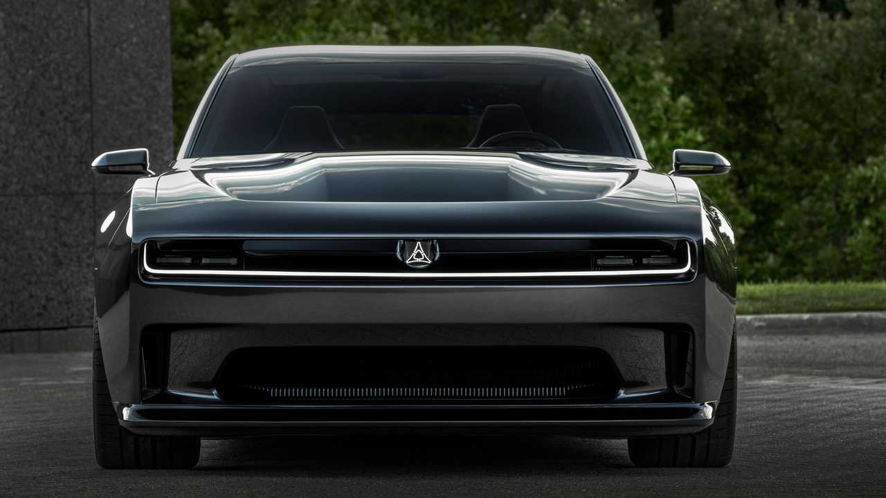 Dodge Charger VE HEMI