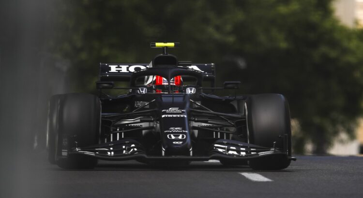 F1 – Fiche pilote : Pierre Gasly