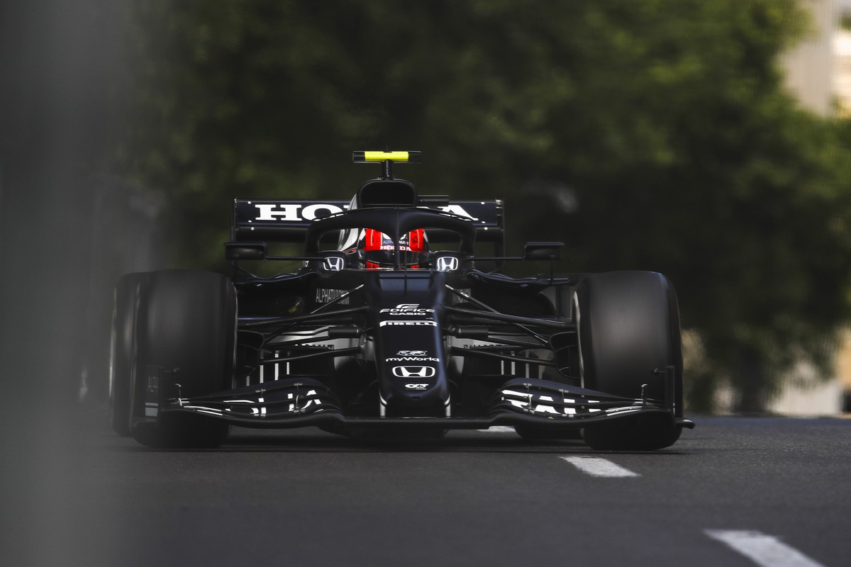 F1 – Fiche pilote : Pierre Gasly