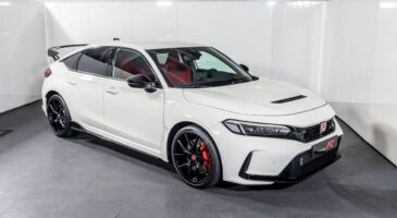 Honda Civic se d&eacute;voil&eacute;